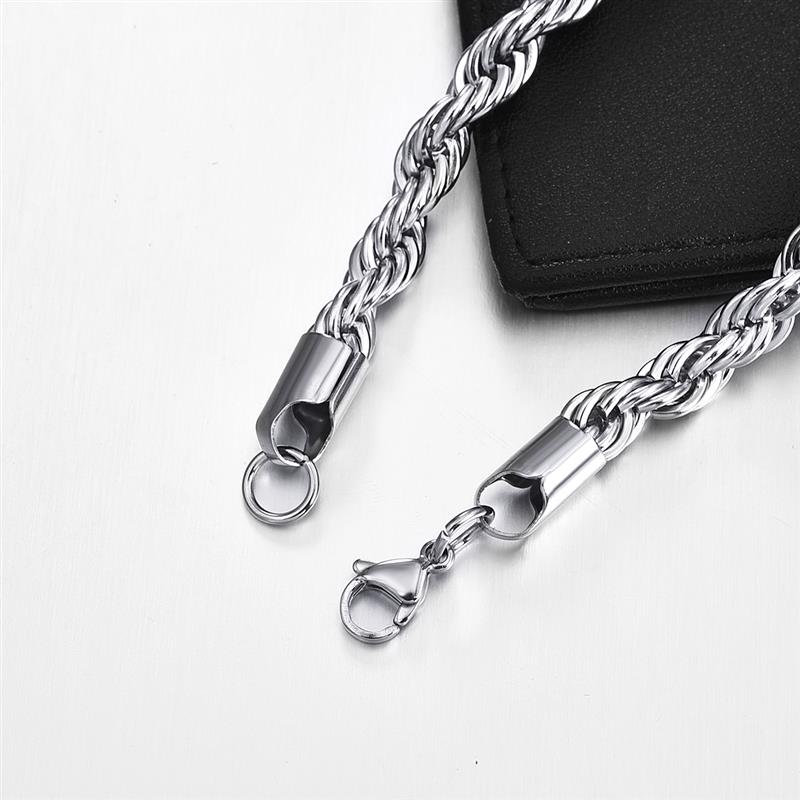 Steel Rope Chain