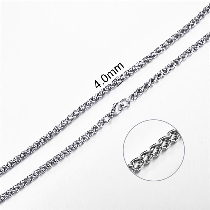 Steel Rope Chain