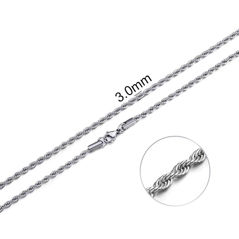 Steel Rope Chain