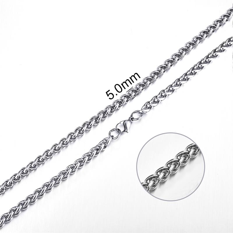 Steel Rope Chain