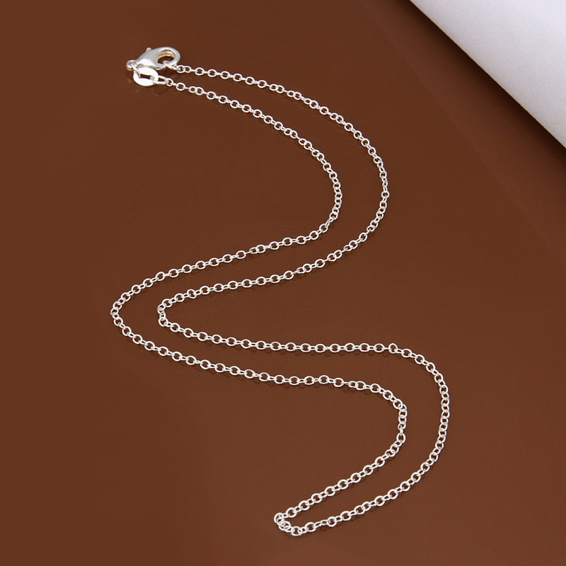 Rolo Chain Sterling 925 Silver