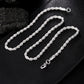 Rope Chain Sterling 925 Silver