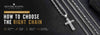 Best Silver Chains for Pendants: Men's Guide to Choosing the Right Chain - Silver Chains Canada 🍁