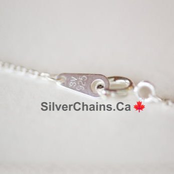 silver chains canada
