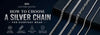 How to Choose a Silver Chain for Everyday Wear - Silver Chains Canada 🍁