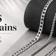 Men’s Silver Chains: Why Minimalist Jewelry Never Goes Out of Style - Silver Chains Canada 🍁