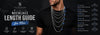 Necklace Length Guide: How to Choose the Right Chain Size in Canada - Silver Chains Canada 🍁