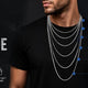 Necklace Length Guide: How to Choose the Right Chain Size in Canada - Silver Chains Canada 🍁