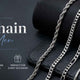 Silver Chain Styles for Men: How to Choose the Right Chain - Silver Chains Canada 🍁
