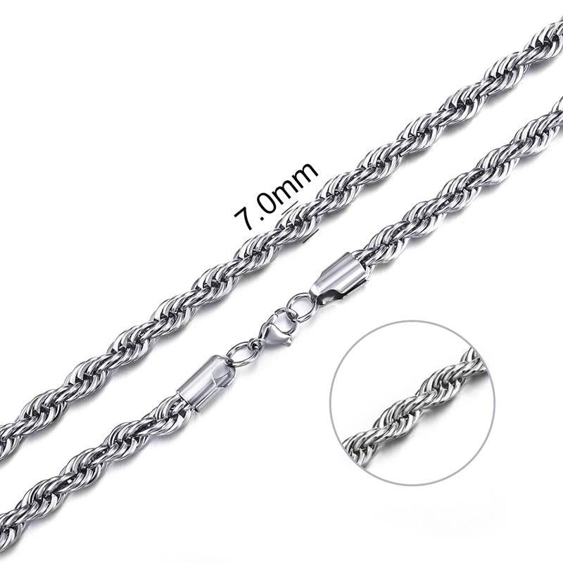 Steel Rope Chain