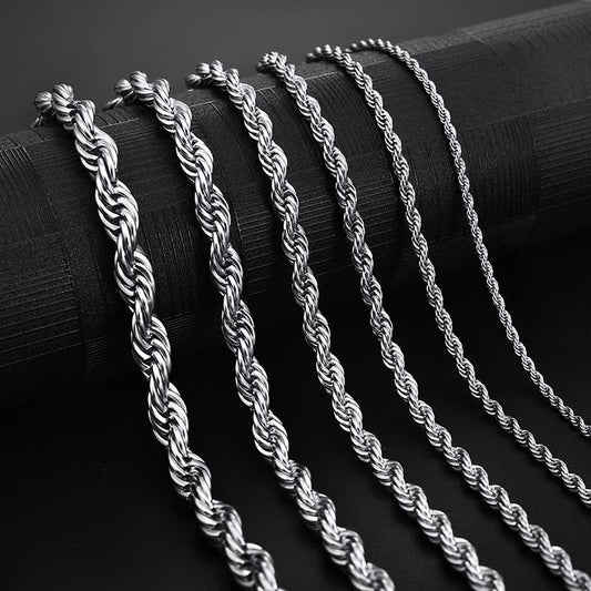 Round Box Chain Sterling 925 Silver – Silver Chains Canada 🍁