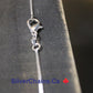 Box Chain Sterling 925 Silver