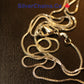 Box Chain Sterling 925 Silver