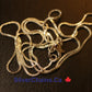 Box Chain Sterling 925 Silver