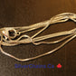 Box Chain Sterling 925 Silver
