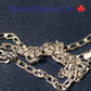 Curb Chain Sterling 925 Silver