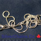 Box Chain Sterling 925 Silver