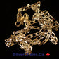 Curb Chain Sterling 925 Silver