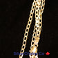 Curb Chain Sterling 925 Silver