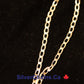 Curb Chain Sterling 925 Silver