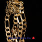 Curb Chain Sterling 925 Silver