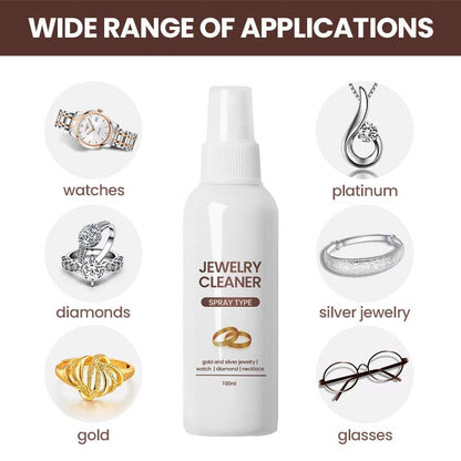 Jewelry Cleaner - Silver Chains Canada 🍁