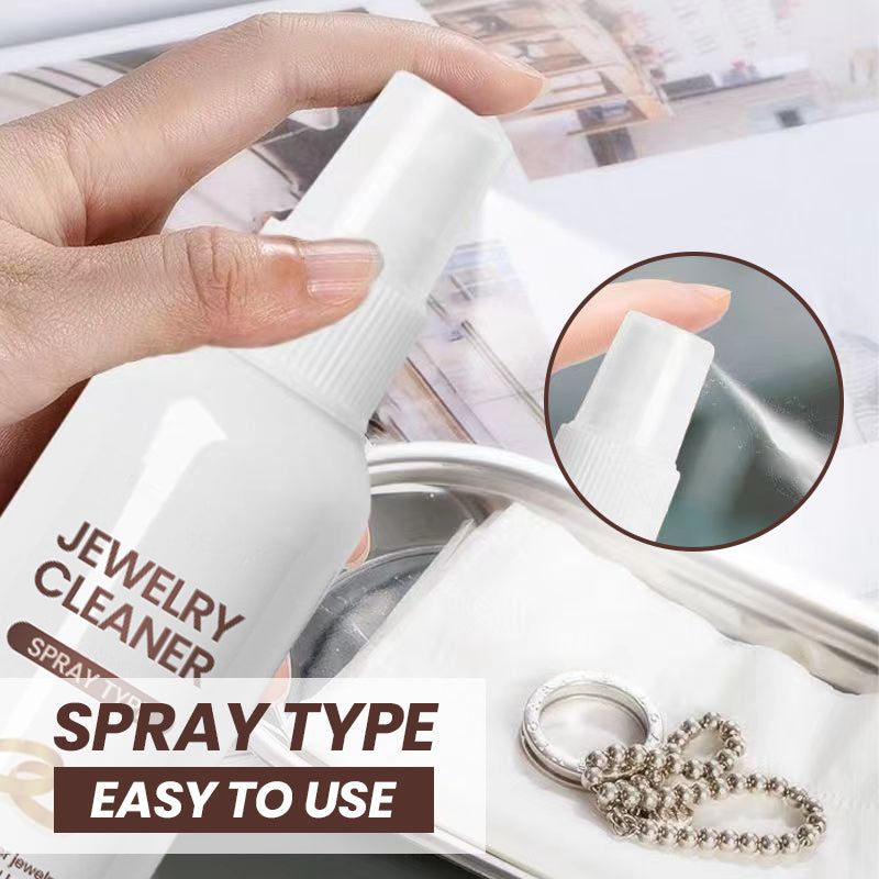 Jewelry Cleaner - Silver Chains Canada 🍁