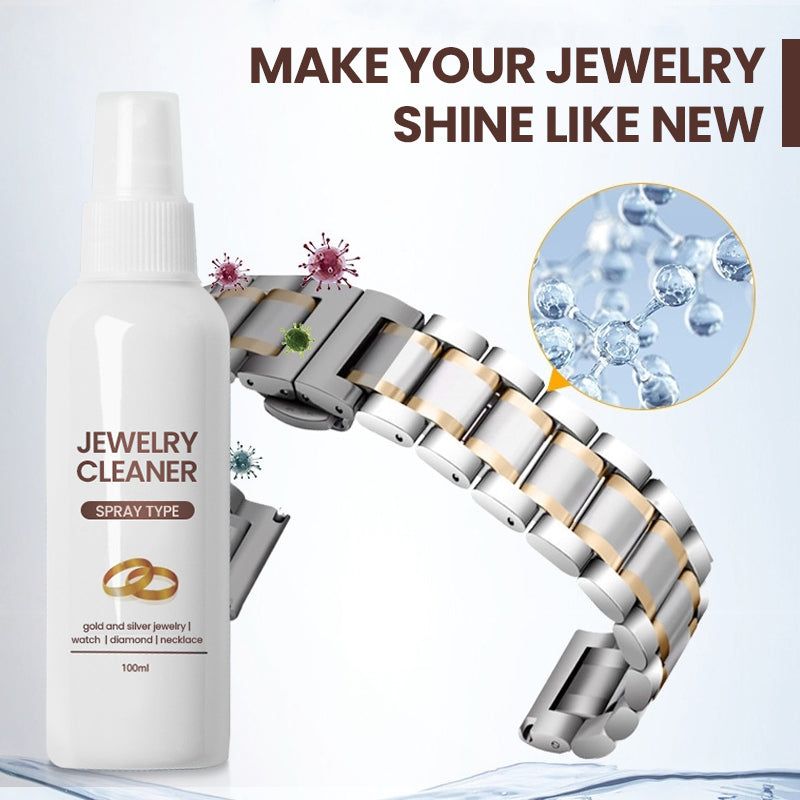 Jewelry Cleaner - Silver Chains Canada 🍁