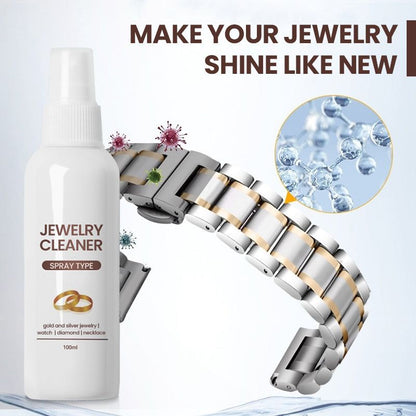 Jewelry Cleaner - Silver Chains Canada 🍁